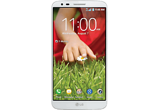 LG G2 16GB Akıllı Telefon Beyaz