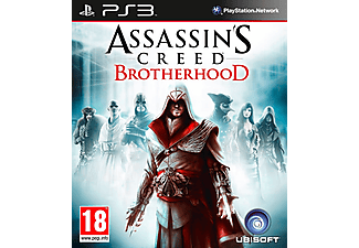 ARAL Assassin's Creed: Brotherhood Play Station 3