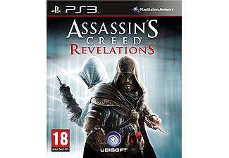 ARAL Assassin's Creed: Revelations Play Station 3