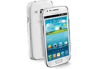 CELLULARLINE Samsung i8190 Galaxy S3 Mini için Sert Kapak Şeffaf