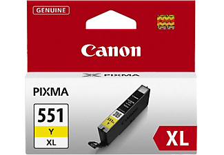 CANON CLI-551XL Sarı Kartuş