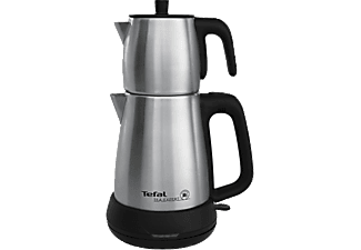 TEFAL Tea Expert Çelik Demlik Çay Makinesi