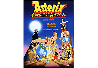 ESEN Asterix Amerikayı Yönetiyor