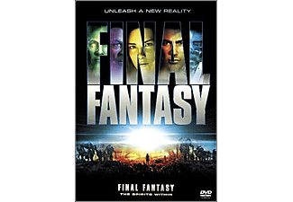 ESEN Final Fantasy: The Spirits Within