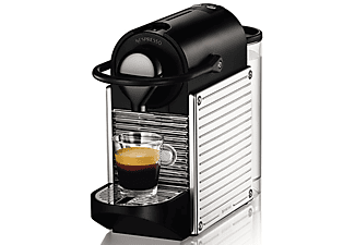NESPRESSO C60 Pixie Steel Kahve Makinesi