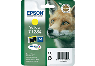 EPSON T1284 Sarı Kartuş