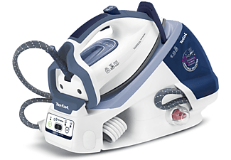 TEFAL GV7550 Express Easy 2000 W Ultragliss Difüzyon Tabanlı Buhar Kazanlı Ütü