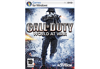 Call of Duty: World at War (PC)