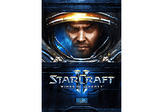 StarCraft 2: Wings of Liberty (Multiplatform)