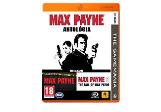 Max Payne Antológia (PC)