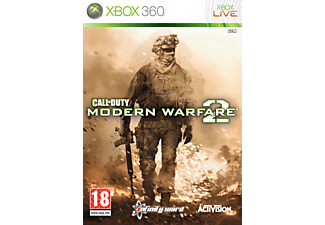 Call of Duty: Modern Warfare 2 (Xbox 360)