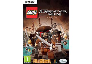LEGO Karib-tenger kalózai (PC)