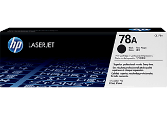 HP 78A fekete eredeti LaserJet tonerkazetta (CE278A)