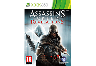 Assassin’s Creed - Revelations (Xbox 360)