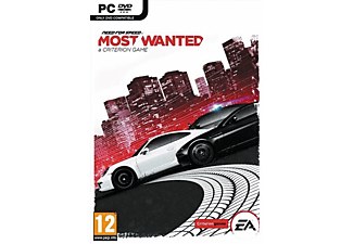 Need for Speed Most Wanted (PC)