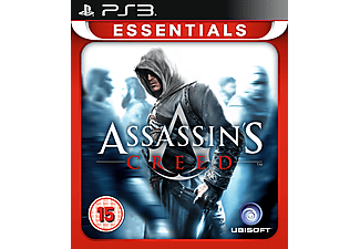 Assassin's Creed (PlayStation 3)