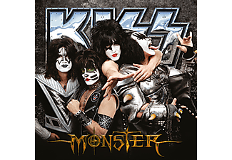 Kiss - Monster (CD)