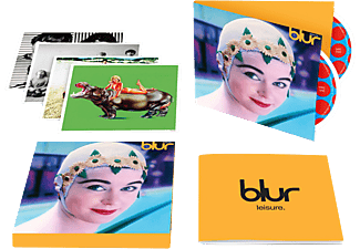 Blur - Leisure - Special Edition (CD)
