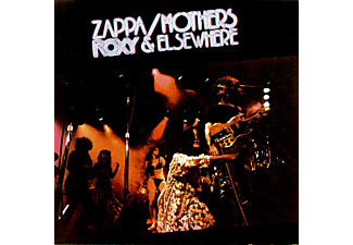 Frank Zappa - Roxy & Elsewhere (CD)