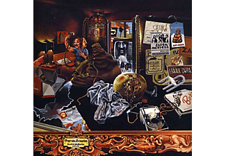 Frank Zappa - Over-Nite Sensation (CD)