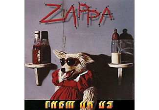 Frank Zappa - Them Or Us (CD)