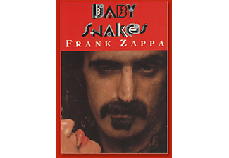 Frank Zappa - Baby Snakes (CD)