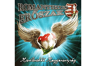 Romantikus Erőszak - Mindörökké Magyarország - papírtokos (CD)