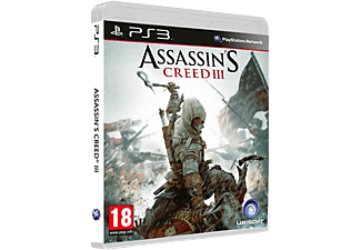 Assassin's creed III (PlayStation 3)