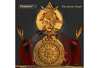 Tiamat - The Scarred People (CD)