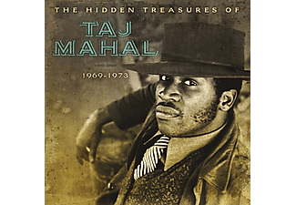 Taj Mahal - Hidden Treasures Of Taj Mahal (1969-1973) (Vinyl LP (nagylemez))