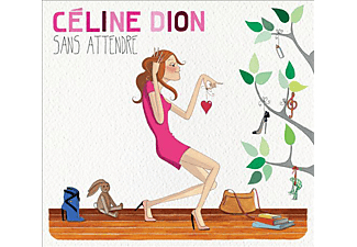 Céline Dion - Sans Attendre (CD)