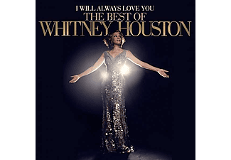 Whitney Houston - I Will Always Love You - The Best Of Whitney Houston (CD)