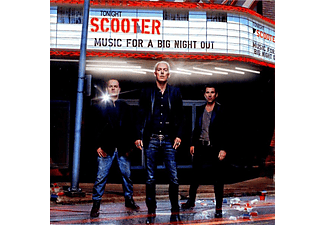 Scooter - Music For A Big Night Out (Standard) (CD)