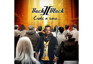 Back II Black - Csak a zene... (CD)