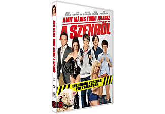 Amit máris tudni akarsz a szexről (DVD)