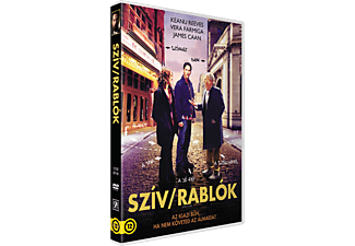 Szív/Rablók (DVD)