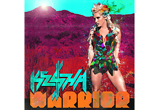 Ke$ha - Warrior - Deluxe Version (CD)