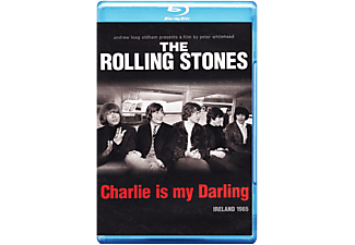 The Rolling Stones - Charlie Is My Darling (Blu-ray)