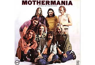 Frank Zappa - Mothermania (CD)