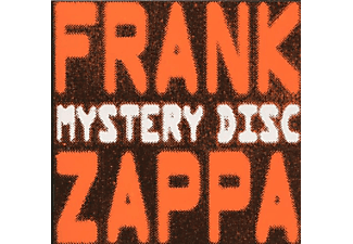 Frank Zappa - Mystery Disc (CD)