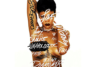 Rihanna - Unapologetic (Explicit) (CD)