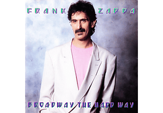 Frank Zappa - Broadway The Hard Way (CD)