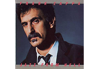 Frank Zappa - Jazz From Hell (CD)