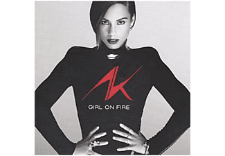 Alicia Keys - Girl On Fire (CD)