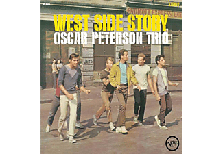 Oscar Peterson Trio - West Side Story (CD)