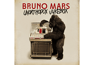 Bruno Mars - Unorthodox Jukebox (CD)