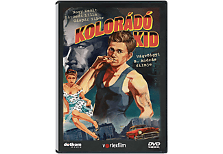 Kolorádó Kid (DVD)