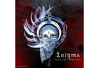 Enigma - Seven Lives Many Faces (DVD)