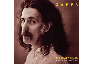 Frank Zappa - The Yellow Shark (CD)