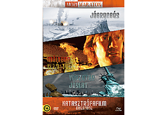 Mozimaraton: Katasztrófafilm gyűjtemény (Díszdobozos kiadvány (Box set))